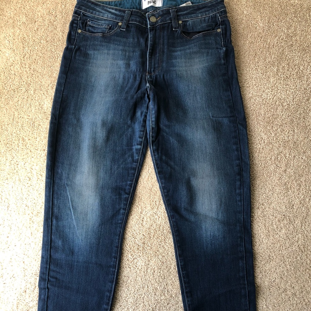 Paige Hoxton Skinny Jean